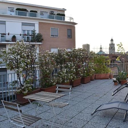 One Flat/Studio,Busto ArsizioCenter,With Terrace Extérieur photo