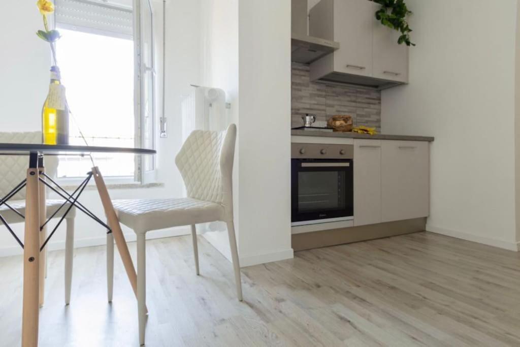 One Flat/Studio,Busto ArsizioCenter,With Terrace Extérieur photo
